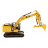 Excavatrice Caterpillar 323F