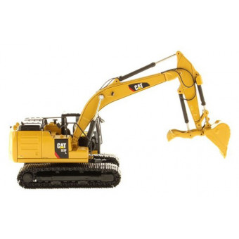 Excavatrice Caterpillar 323F