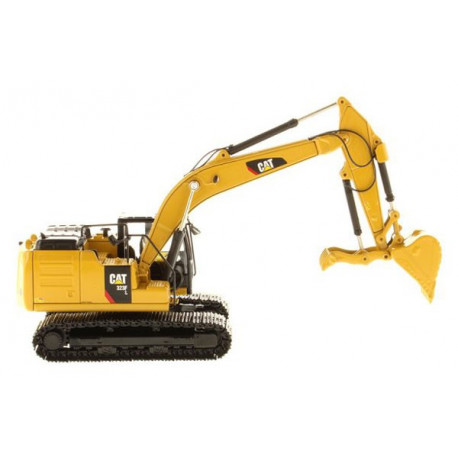 Excavatrice Caterpillar 323F