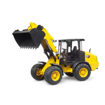 Chargeuse CATERPILLAR articulée compacte - Bruder 02485