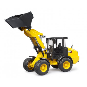 Chargeuse CATERPILLAR articulée compacte - Bruder 02485