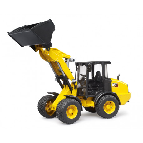 Chargeuse CATERPILLAR articulée compacte - Bruder 02485