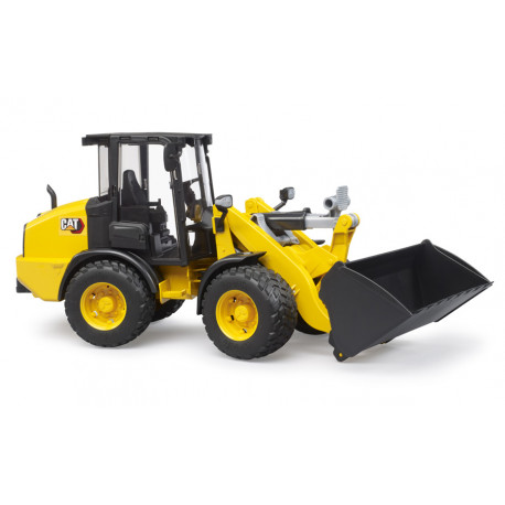 Chargeuse CATERPILLAR articulée compacte - Bruder 02485