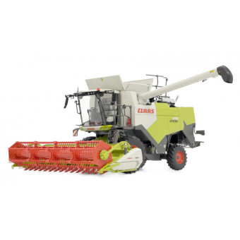 Moissonneuse Claas Evion 430 avec coupe Vario 620 - Marge Models 2402