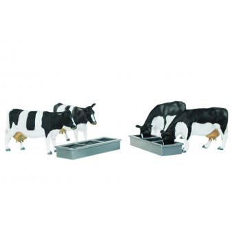 Hangar de ferme avec accessoires - Britains 43388