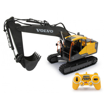 Pelleteuse Volvo EC160E radio-commandée - Jamara 405055
