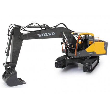 Pelleteuse Volvo EC160E radio-commandée - Jamara 405055