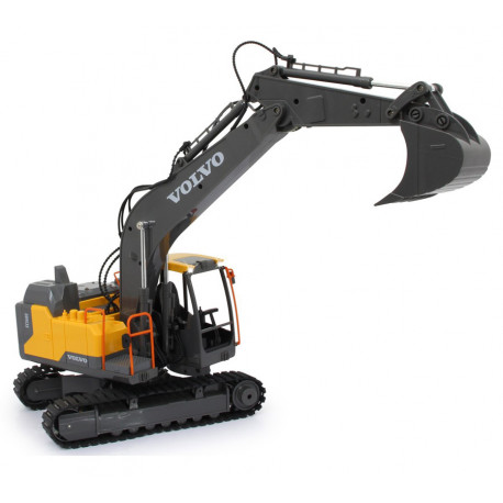 Pelleteuse Volvo EC160E radio-commandée - Jamara 405055