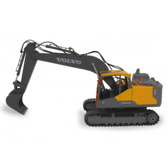 Pelleteuse Volvo EC160E radio-commandée - Jamara 405055