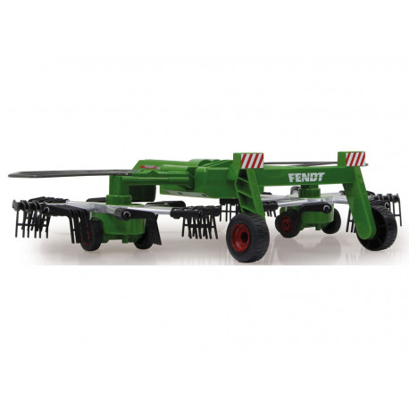 Andaineur Fendt radio-commandé pour tracteur RC Jamara - 412589