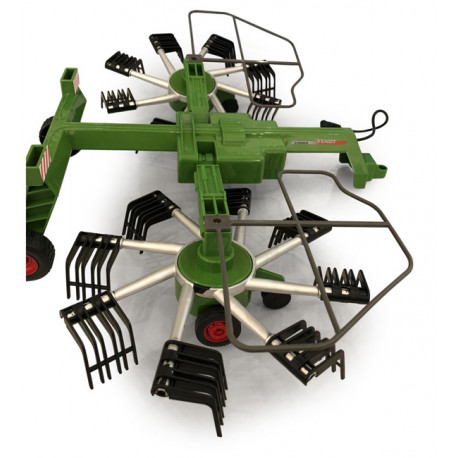 Andaineur Fendt radio-commandé pour tracteur RC Jamara - 412589