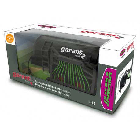 Citerne Garant radio-commandée pour tracteur RC Jamara - 405236