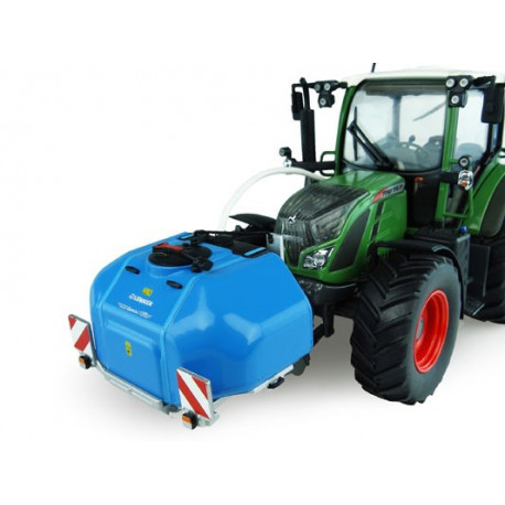 Cuve frontale Lemken Gemini 7