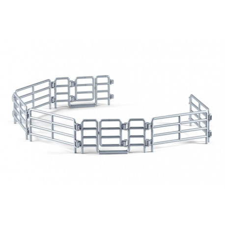 Clôture Corral - Schleich 42487