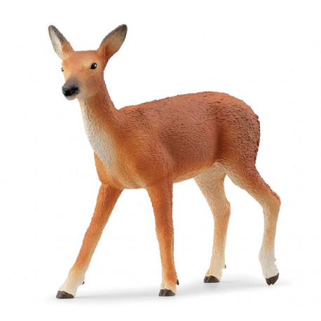 Cabane des animaux de la forêt - Schleich 42658