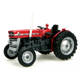 Tracteur-Massey-Ferguson-135-(1/32ème)