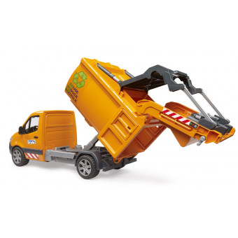 MB Sprinter gestion des déchets municipaux - Bruder 02682