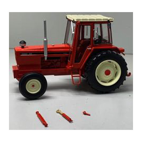 Tracteur Renault 951 2 roues motrices - Replicagri REP148