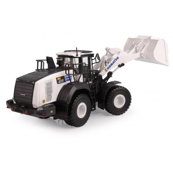 Chargeur Komatsu WA475-10 blanc - Universal Hobbies UH8182