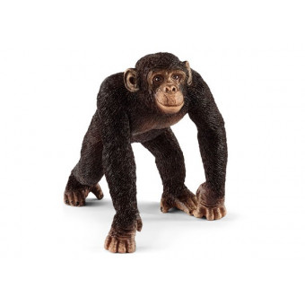 Chimpanzé mâle Schleich