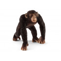 Chimpanzé mâle Schleich