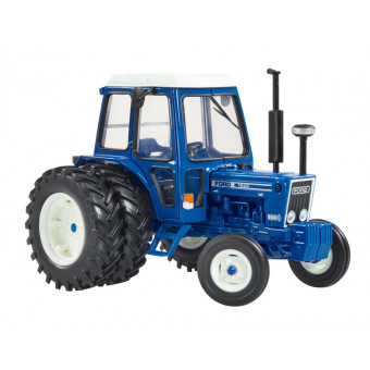 Tracteur Ford TW 35 jumelé - Britains 43371