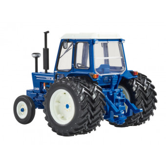 Tracteur Ford TW 35 jumelé - Britains 43371