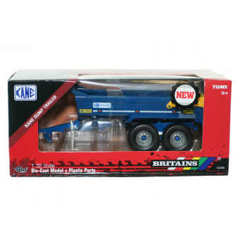 Benne TP Kane bleue - Britains 43368
