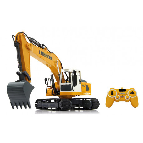 Pelleteuse Liebherr R936 radio-commandée - Jamara 405060
