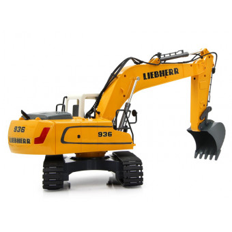 Pelleteuse Liebherr R936 radio-commandée - Jamara 405060