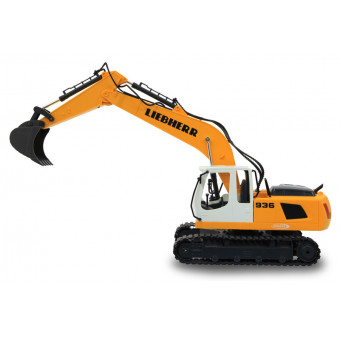 Pelleteuse Liebherr R936 radio-commandée - Jamara 405060