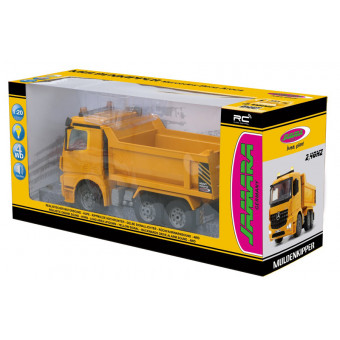 Camion benne MB Arocs radio-commandé - Jamara 404940