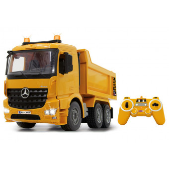 Camion benne MB Arocs radio-commandé - Jamara 404940