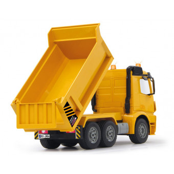 Camion benne MB Arocs radio-commandé - Jamara 404940