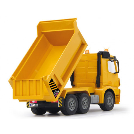 Camion benne MB Arocs radio-commandé - Jamara 404940
