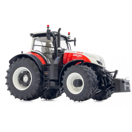 Tracteur Steyr 6340 Terrus CVT - Marge Models 2411