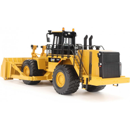 Bulldozer sur roues Caterpillar 854K - Diecast Masters 85231