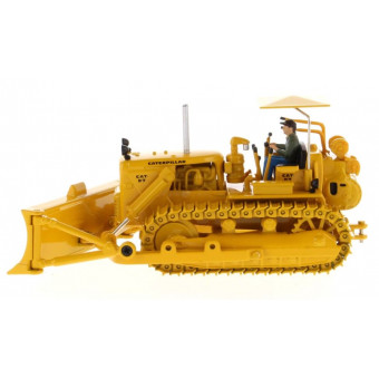 Bulldozer Caterpillar D7C Vintage - Diecast Masters 85577