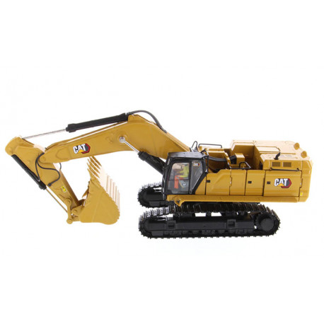 Pelle Caterpillar 395 Nouvelle Génération - Diecast Masters 85959