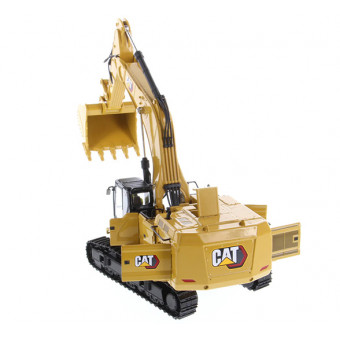 Pelle Caterpillar 395 Nouvelle Génération - Diecast Masters 85959