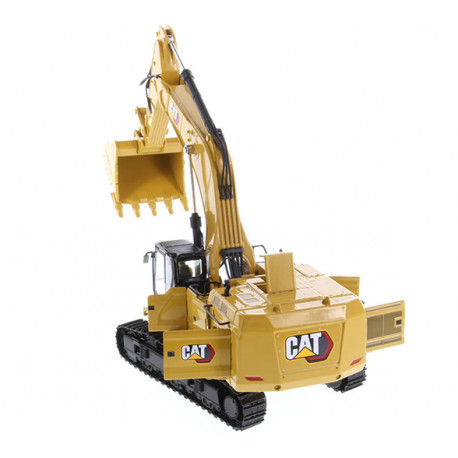 Pelle Caterpillar 395 Nouvelle Génération - Diecast Masters 85959