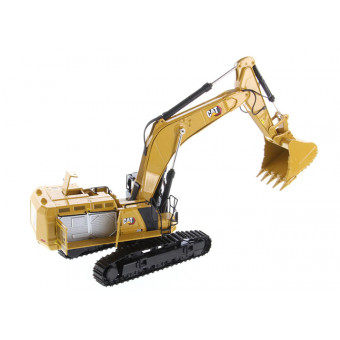 Pelle Caterpillar 395 Nouvelle Génération - Diecast Masters 85959