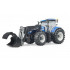 Tracteur New Holland T7.315 avec fourche