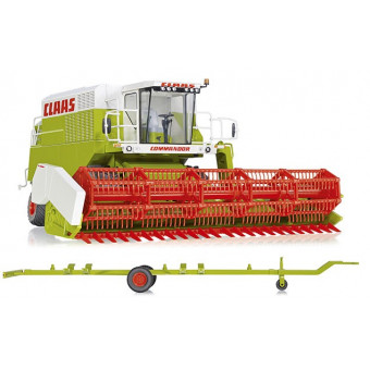 Bruder Moissonneuse-batteuse Claas Lexion 480 - BDR02120