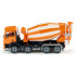 Camion toupie MAN TGS Euro 6/Liebherr orange