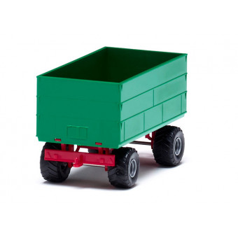 Remorque agricole haute - Wiking 038837