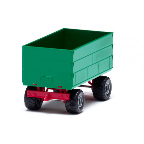 Remorque agricole haute - Wiking 038837