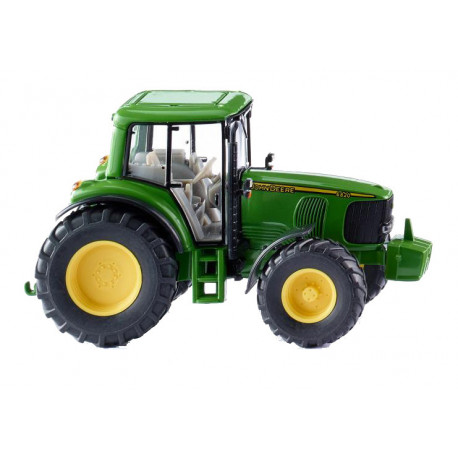 Tracteur John Deere 6820 1/87 - Wiking