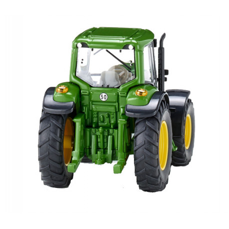 Tracteur John Deere 6820 1/87 - Wiking