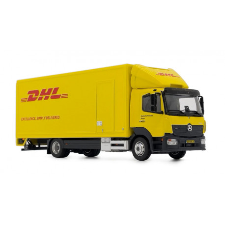 Camion MB Atego "design DHL" - Marge Models 2026-DHL